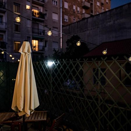 Studio Bovisa Milano Esterno foto