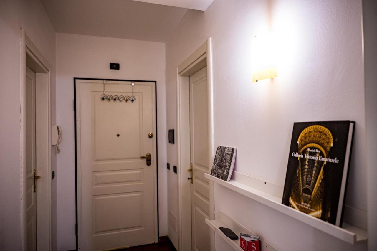 Studio Bovisa Milano Esterno foto
