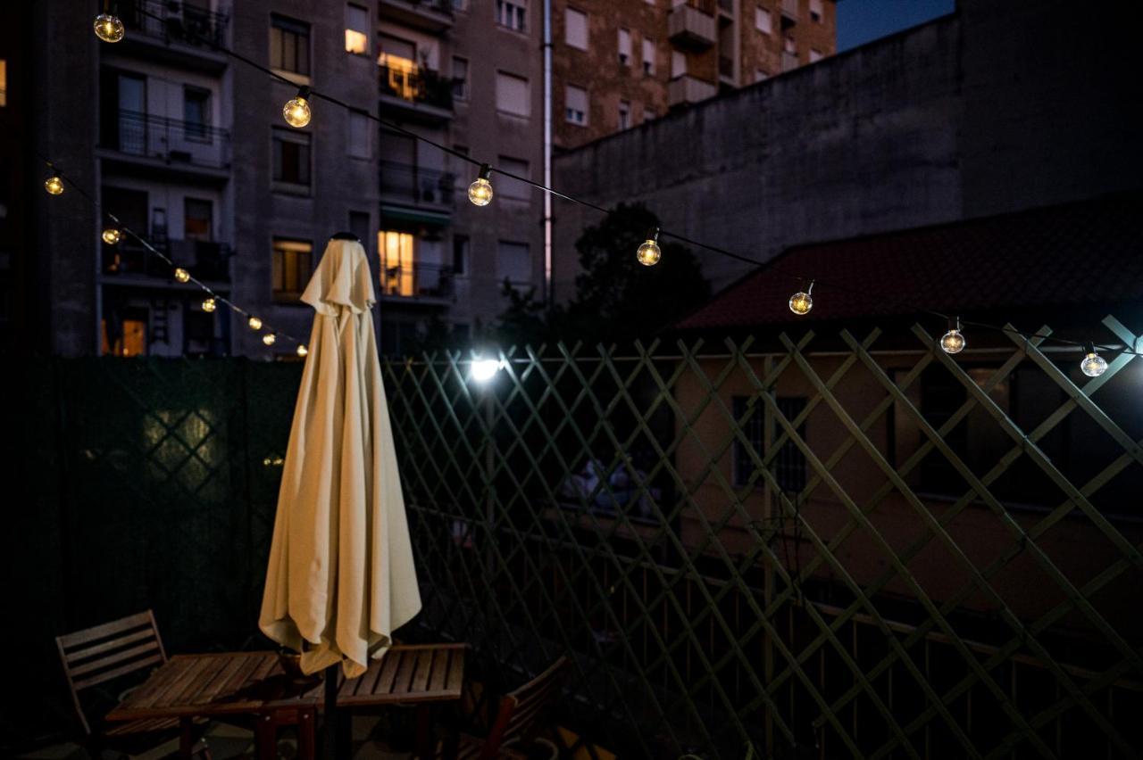 Studio Bovisa Milano Esterno foto