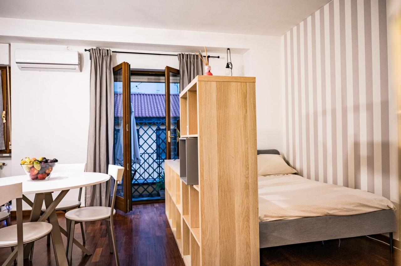 Studio Bovisa Milano Esterno foto