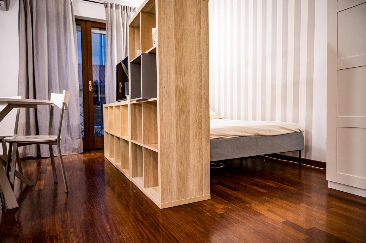 Studio Bovisa Milano Esterno foto