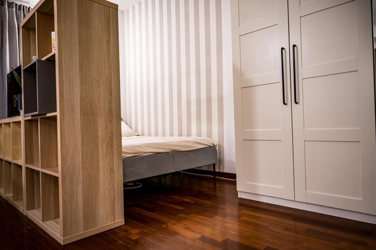 Studio Bovisa Milano Esterno foto