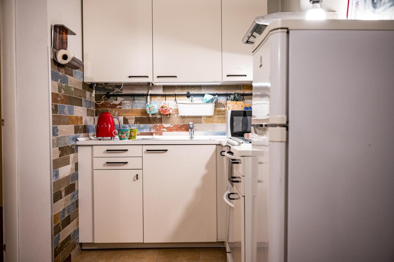 Studio Bovisa Milano Esterno foto