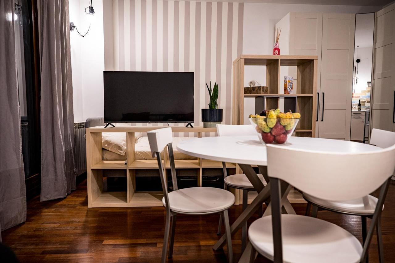 Studio Bovisa Milano Esterno foto