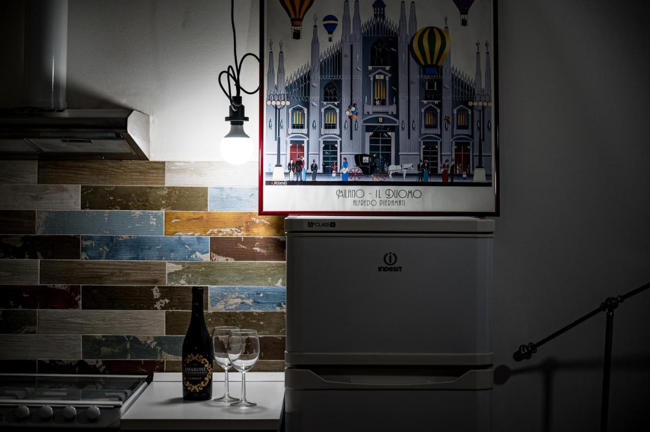 Studio Bovisa Milano Esterno foto