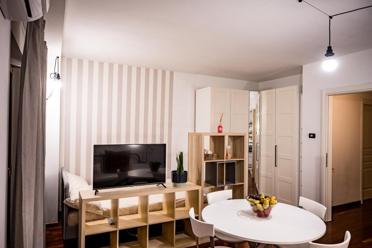 Studio Bovisa Milano Esterno foto
